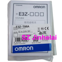 เซ็นเซอร์โฟโตอิเล็กทริก E3Z-T86A จาก Baru dan Asli Omron มีประกันหนึ่งปี E3Z-T86A-L ขายดีโฟโตเซนเซอร์ E3Z-T86A dan