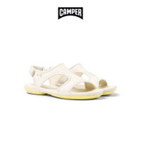 CAMPER รองเท้าแตะ ผู้หญิง รุ่น Right Nina สีขาว ( SAN - K201514-002 )