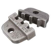 QZ-Jx-1601-10 Alloy Steel 26-16 Awg Die Mold For Ratchet Crimping Pliers