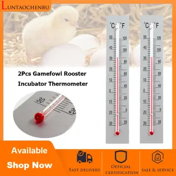 DIGITAL TEMPERATURE & HUMIDITY MONITOR THERMOMETER FOR HOME OR EGG  INCUBATORS 72397006132