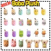 ตุ๊กตาหมอนพูเชียร์น้ำชา Boba ขนาด35ซม. ตุ๊กตาของเล่น Kawaii ตกแต่งห้องชานมเบาะนุ่มในชีวิตจริงน่ารักสำหรับเป็นของขวัญเด็ก