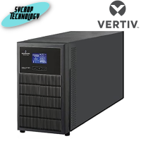 Vertiv Liebert GXT-MTPLUS CX: On-Line 3000VA/2700W 230V LCD Tower (VTV-GXT3000MTPLUSC) ประกันศูนย์