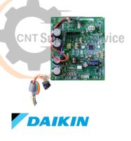 2530626 แผงวงจรแอร์ Daikin แผงบอร์ดแอร์ไดกิ้น แผงบอร์ดคอยล์ร้อน รุ่น RKE12GV2S อะไหล่แอร์ ของแท้ศูนย์