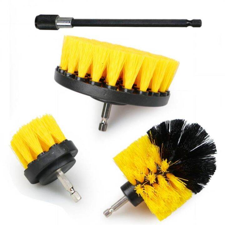 2/3.5/4/ 39; 39; Electric Scrubber Drill Brush Polisher Brush