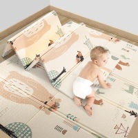 Kids Carpet XPE Foam Baby Play Mat Childrens Puzzle Soft Floor Pad Toddlers Climbing Blanket 1cm Thick Developing Mats Toys Rug