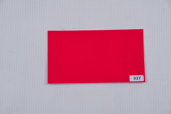 สติ๊กเกอร์สี โกดัก 53x70cm ( 1 แพ็ค บรรจุ 10 แผ่น ) #935 ชมพู