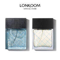 Lonkoom น้ำหอม (EDT) ขนาด 100 ml Perfume รุ่น   Spirit น้ำหอมสำหรับสุภาพบุรุษ