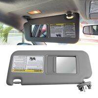 Driver Side Sun-Visor Replacement Fit For RAV4 2006 2007 2008 2009 Replace 74320-42501-B2 Car Interior Accessories Grey