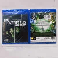 Media Play Cloverfield Paradox, The เดอะ โคลเวอร์ฟิลด์ พาราด็อกซ์ (Blu-Ray)