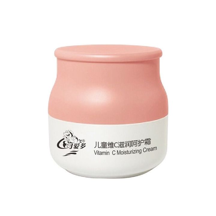 cute-autumn-and-winter-childrens-moisturizing-moisturizing-moisturizing-camellia-oil-special-moisturizing-baby-baby-face-cream