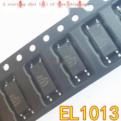 10Pcs ใหม่ Original นำเข้า EL1013 SMD Ultra-บาง Optocoupler EL1013(TA)(D)-VG