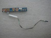 Lenovo Z570 Z575 switch board boot small 55.4M404.001G