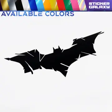 Shop Batman Sticker For Cellphones with great discounts and prices