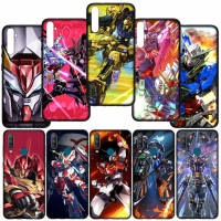 ซิลิโคน ปก G174 PF31 Cartoon Gundam New อ่อนนุ่ม เคสโทรศัพท์ หรับ iPhone 14  13 12 11 Pro XS Max X XR 6 7 8 6S Plus 6Plus 14+ 7+ 8+ 6+ + 14Pro 11Pro ProMax Phone Casing 14Plus 7Plus 8Plus 13Pro 12Pro