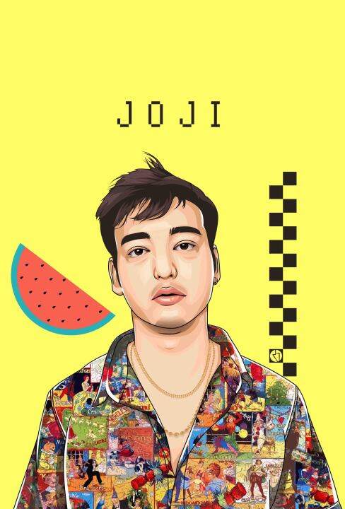 โปสเตอร์-joji-โจจิ-george-miller-decor-วินเทจ-แต่งห้อง-ของสะสม-แต่งร้าน-ภาพติดผนัง-ภาพพิมพ์-ของแต่งบ้าน-ร้านคนไทย-77poster