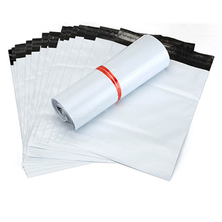 100pcs-small-size-white-courier-bags-self-seal-adhesive-jewelry-small-item-packaging-poly-envelope-mailer-postal-mailing-bags