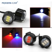 【CW】✚  2x Flash Car Reverse Driving Strobe Lamps Motorcycle Fog Lamp Headlight Lights