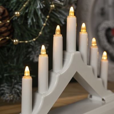 【CW】candles garland For home Home decor Decoration Holiday Lighting Lights lights for room decoration christmas lights