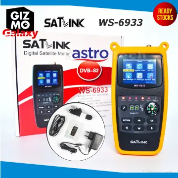 Shop Satlink Digital Satellite Finder online - Jan 2024