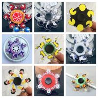 New Fidget Spinner Fidget Toys Fingertip Gyro Cartoon Hand Spinner Toys For Children Adult Stress Relief Toys Christmas Gift