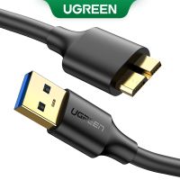 UGREEN สายเคเบิล USB Type สำหรับ Samsung Note 3 กล้องถ่ายรูป