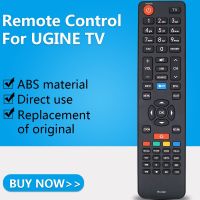 ZF For UGINE TV Remote Control RC320 Direct Use