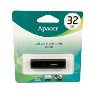 แฟลชไดร์ฟ flash drive แฟลชไดร์ฟ usb Apacer AH23B USB2.0 แฟลชไดร์ฟ 32GB (Apacer AP32GAH23BB-1)