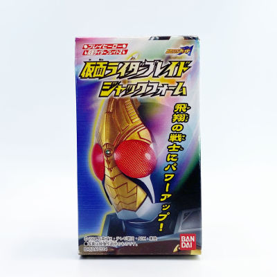 Bandai Blade Jack 3 นิ้ว Mini Soft Vinyl Kamen Rider Blade Hero Series Sofubi โมเดล ซอฟ มดแดง เบลด