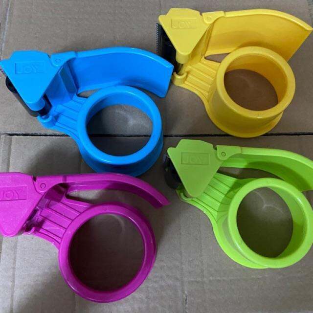 85 JOY Plastic packaging tape dispenser 2 inch heavy duty superior