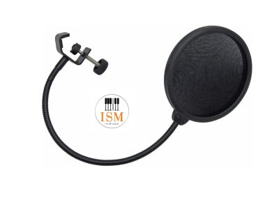 K&M Double Nylon Screen Pop Filter รุ่น 30700-000-55