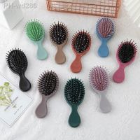 Hair Styling Tools Air Cushion Comb Comfortable Small Hair Comb Hair Care For Child Girl Without Hurting Hair Massage Portable