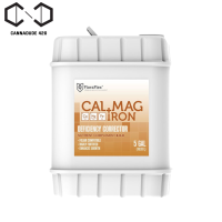 [ส่งฟรี] FloraFlex Calmag - CAL + MAG + IRON ปุ๋ยธาตุรอง แคลแม็คสูตรฟอร่าเฟล็ก ขนาด 1 แกลลอน