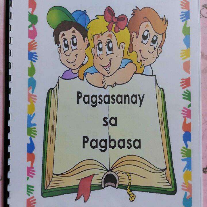 ABAKADA BOOK 2 (41 Pages) Mga Pantig Ng A-BA-KA-DA Pagsasanay Sa ...