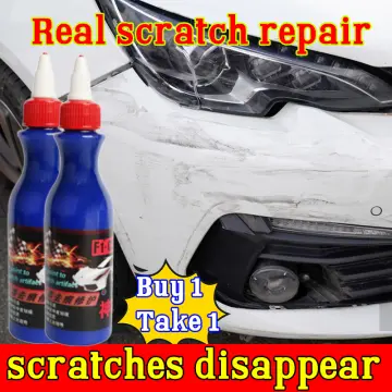 360ml Car Scratch Removal Spray Repair Nano Spray Scratches Car Scratch  Repairing Polish Spray