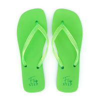 Flipstep Candy Flipflop Jelly Strap Lime