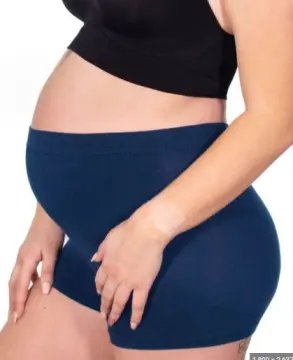 Maternity Shapewear High Waist Abdomen Support Shorts Seamless