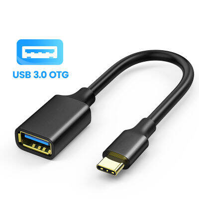 USB3.1ประเภทCถึงUSB3.0หญิงสายOTG AdapterสำหรับMacbook