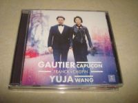 วังYujia Franck: ไวโอลินโซนาต้าและโชแปง: คำนำGautier Capucon