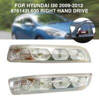 Mayitr โคมไฟแบบสะท้อนไฟ LED รถยนต์สำหรับ Hyundai I30 2009-2012จำนวน1ชิ้น