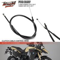 สายควบคุมสายสายคลัตช์รถจักรยานยนต์สำหรับ BMW F700GS F800GS F 800GS 700GS F700 F800 800 700 GS ADV 2015 2013-2017ชิ้นส่วน