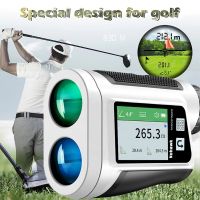 【LZ】□✵™  Telêmetro a laser lcd medidor de distância a laser velocidade ângulo alcance finder monocular telescópio para golfe ao ar livre esporte caça