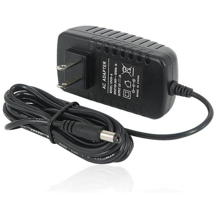 Power Adapter 12 Volt 2 Amp 12V 2A Power Supply charger for CCTV AC to DC 2.1mm X 5.5mm Plug