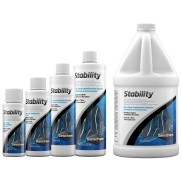 Micro aquarium seachem stability American helps in water, detoxified