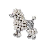 【YF】 Ajojewel Dog Brooch Fashion Jewelry