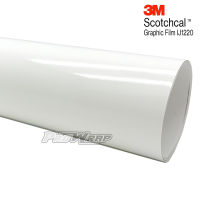 3M IJ1220 สีขาวเงา (50x127cm.)