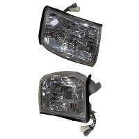 Car Corner Light Turn Signal For Toyota Crown JZS151 1998 to 2002 crystal A pair