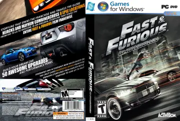 Fast and Furious Showdown Free Download