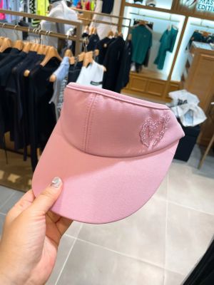 หมวกกอล์ฟใหม่ฤดูร้อน Uiy-05สำหรับผู้หญิงหมวกกอล์ฟ Master กระต่ายสำหรับหมวกบังแดดเล่นกีฬาสีชมพู/ดำ/ขาวสำหรับผู้หญิงแฟชั่นกลางแจ้ง