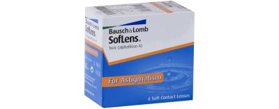 Your Lens | BAUSCH&amp;LOMB Soflens Toric For Astigmatism Monthly | บอช แอนด์ ลอมบ์ ซอฟเลนส์ ทอริค สำหรับสายตาเอียง