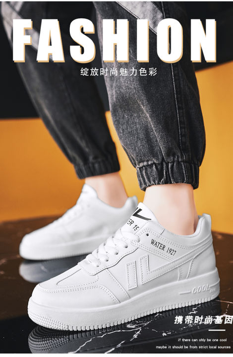 White shoes sale in lazada